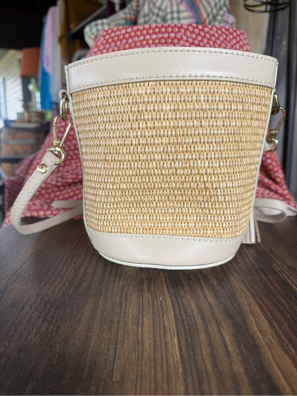Anna Paola, genuine leather and made in Italy
